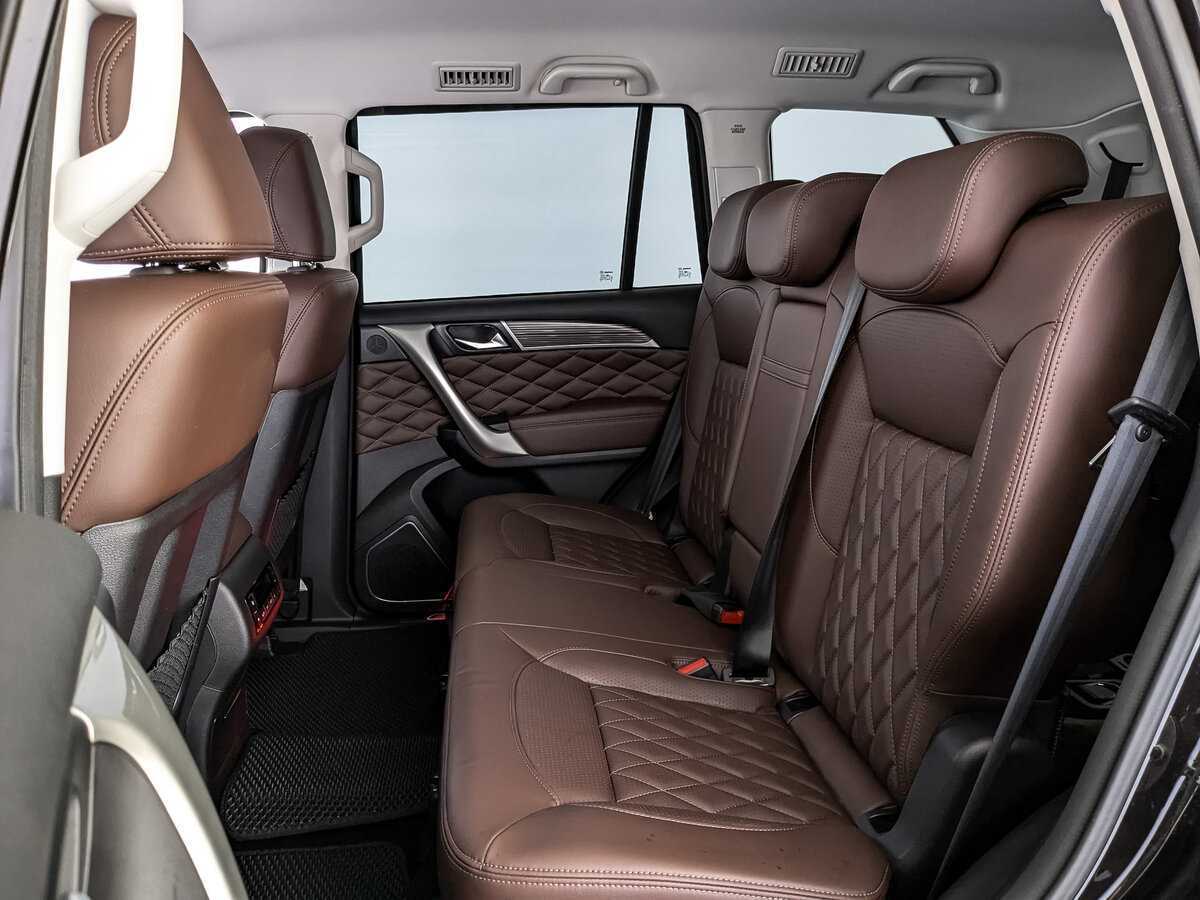 Купить Haval H9 с пробегом. Фото: #13