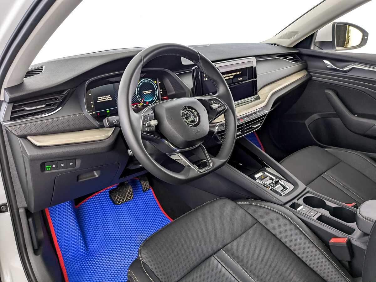 Купить Skoda Octavia с пробегом. Фото: #13