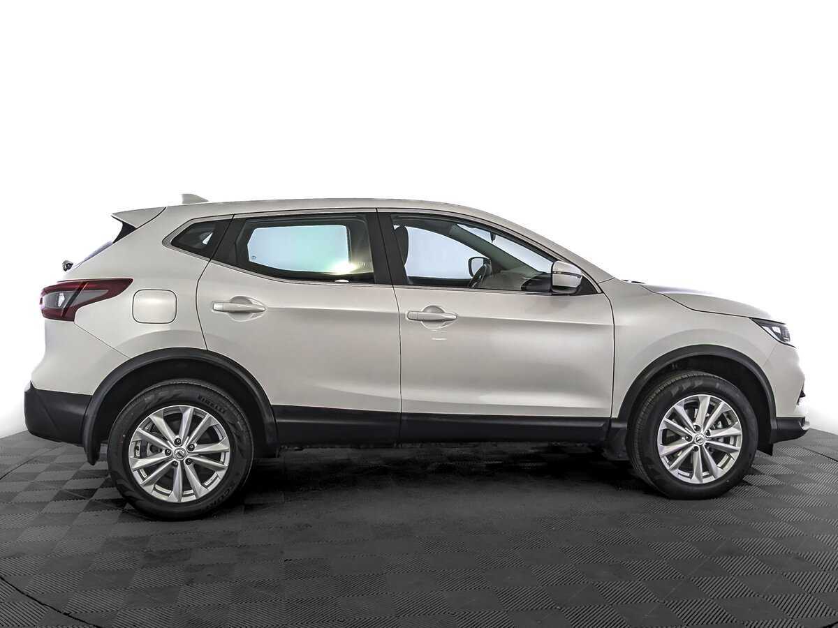 Купить Nissan Qashqai с пробегом. Фото: #3