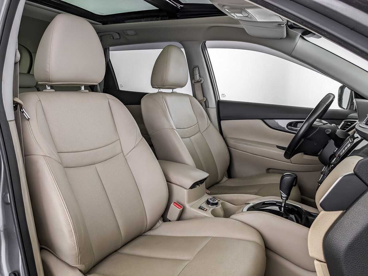 Купить Nissan X-Trail с пробегом. Фото: #19