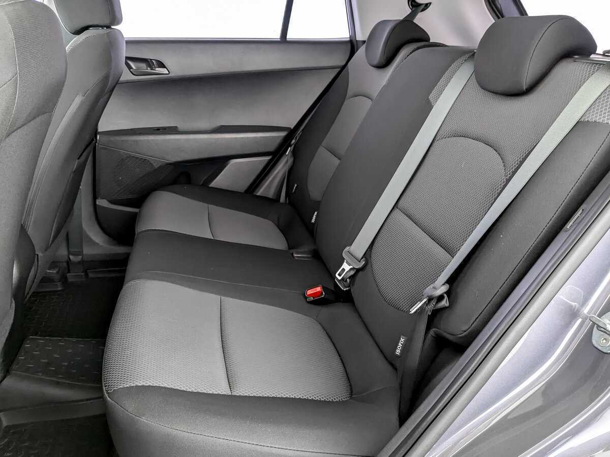 Купить Hyundai Creta с пробегом. Фото: #8