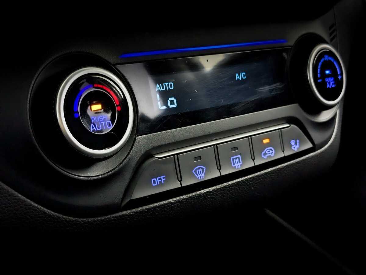 Купить Hyundai Creta с пробегом. Фото: #19