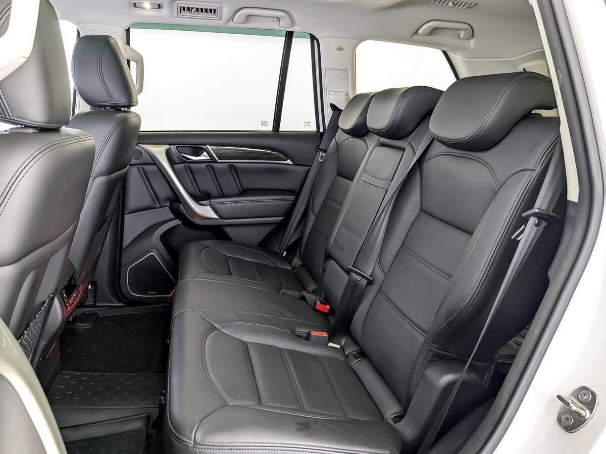 Купить Haval H9 с пробегом. Фото: #9