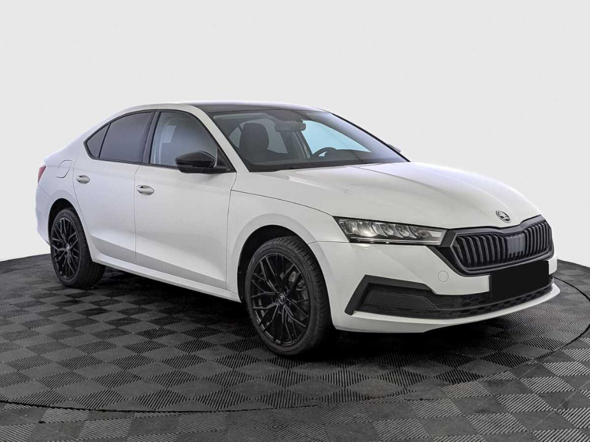 Купить Skoda Octavia с пробегом. Фото: #2