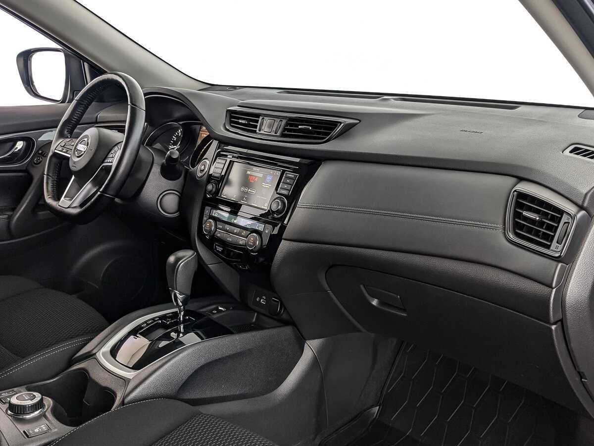 Купить Nissan X-Trail с пробегом. Фото: #8