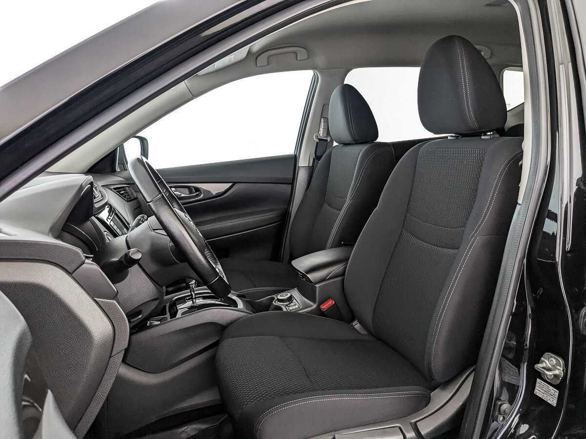 Купить Nissan X-Trail с пробегом. Фото: #15
