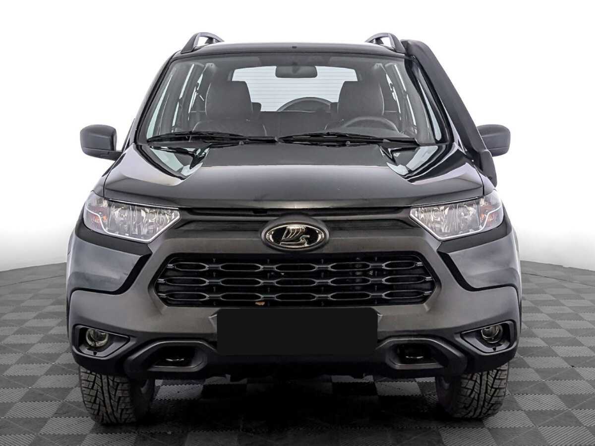 Купить Lada (ВАЗ) Niva с пробегом. Фото: #1