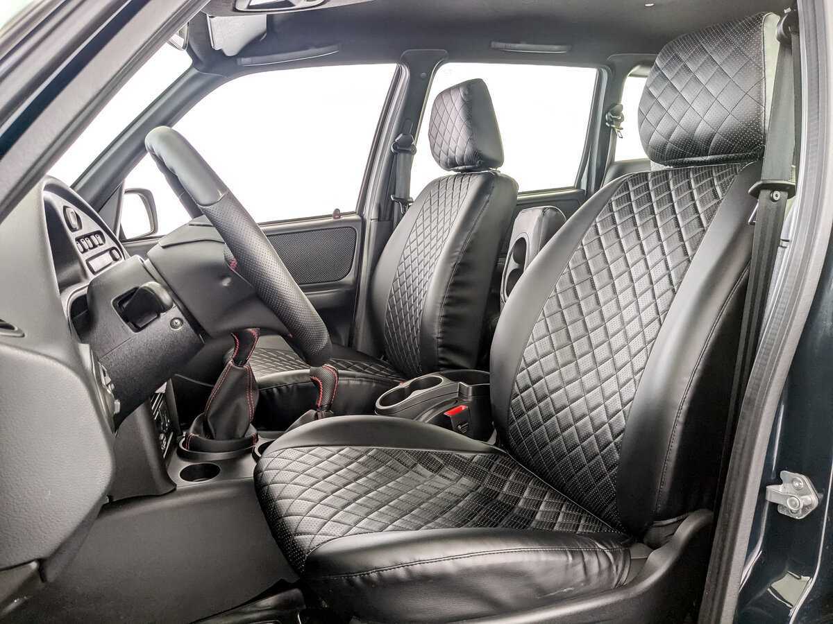 Купить Lada (ВАЗ) Niva с пробегом. Фото: #14