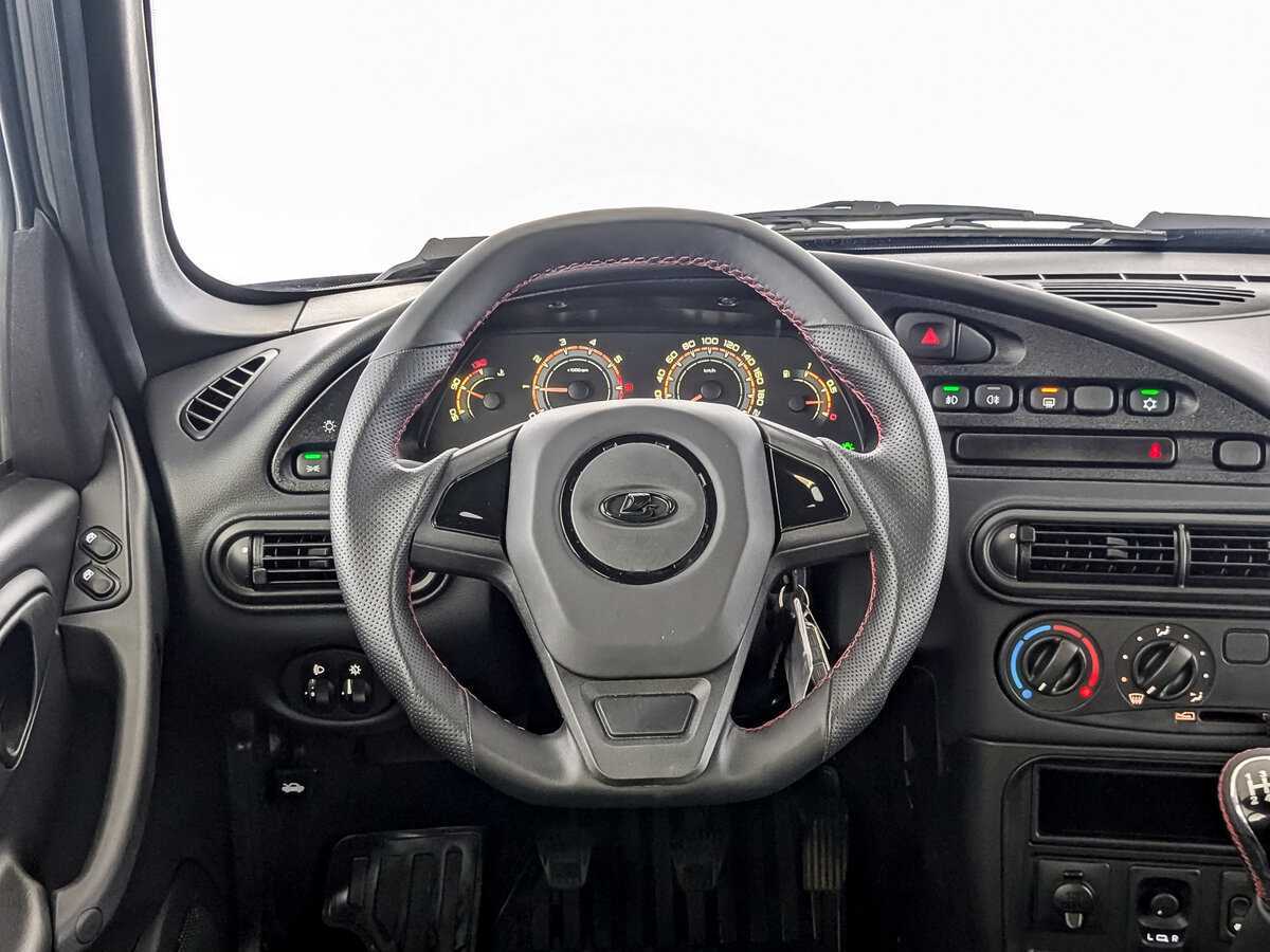 Купить Lada (ВАЗ) Niva с пробегом. Фото: #15