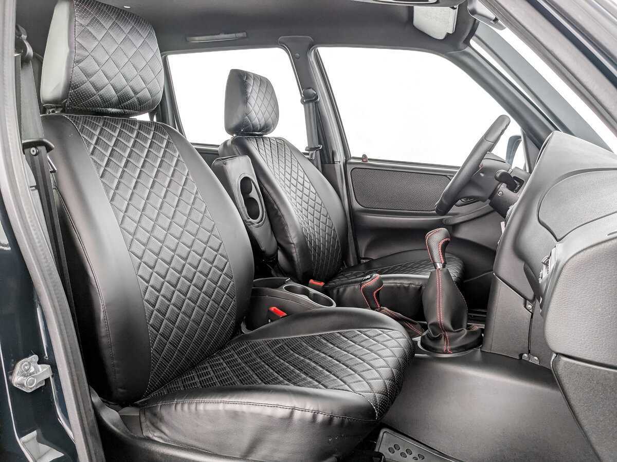 Купить Lada (ВАЗ) Niva с пробегом. Фото: #17