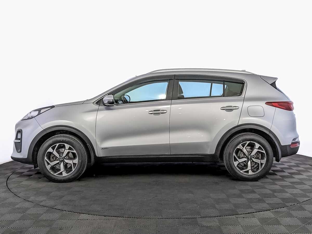 Купить Kia Sportage с пробегом. Фото: #7