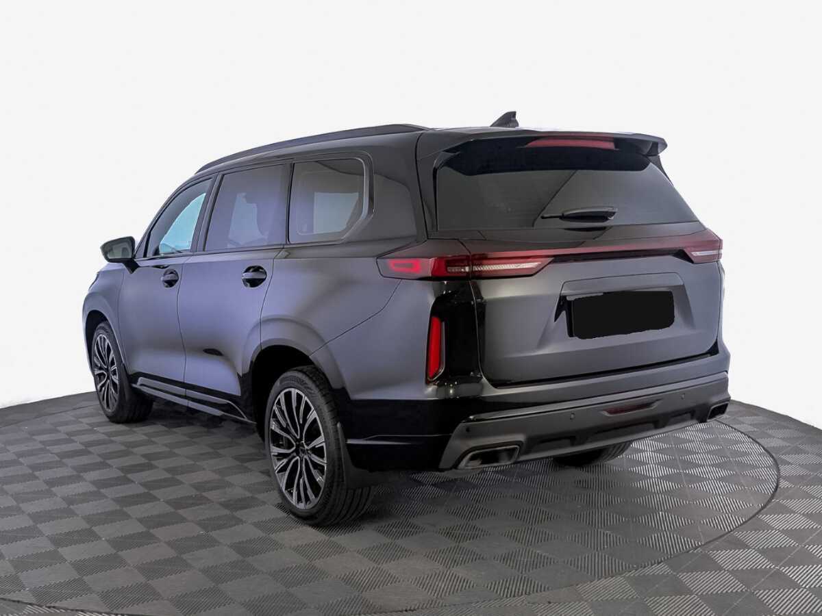 Купить EXEED VX с пробегом. Фото: #6