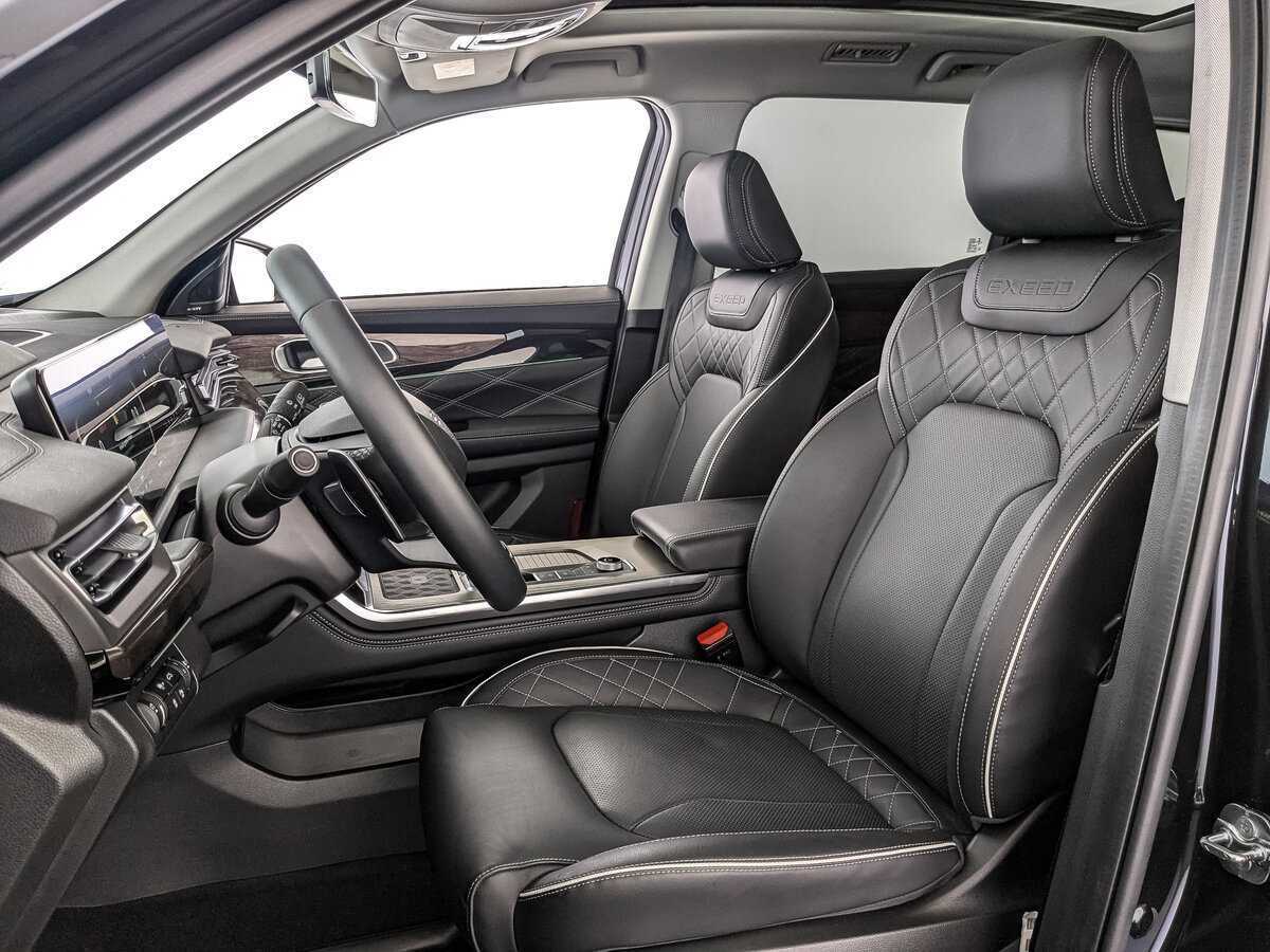 Купить EXEED VX с пробегом. Фото: #15