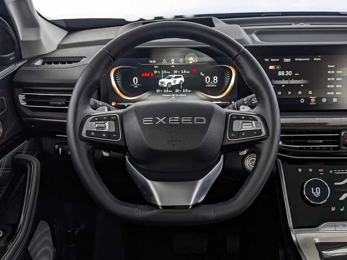 Купить EXEED VX с пробегом. Фото: #17