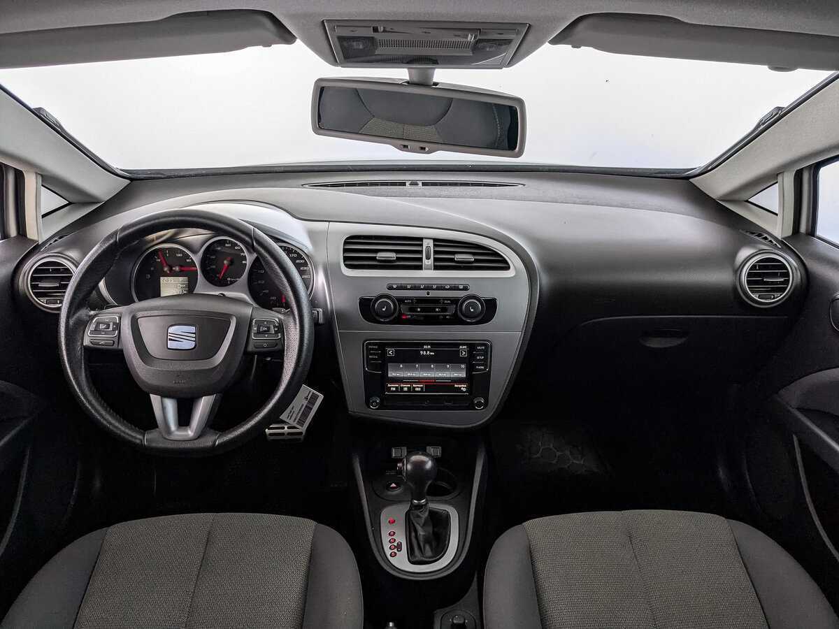 Продажа Б/У Сеат Леон. Фото: #9