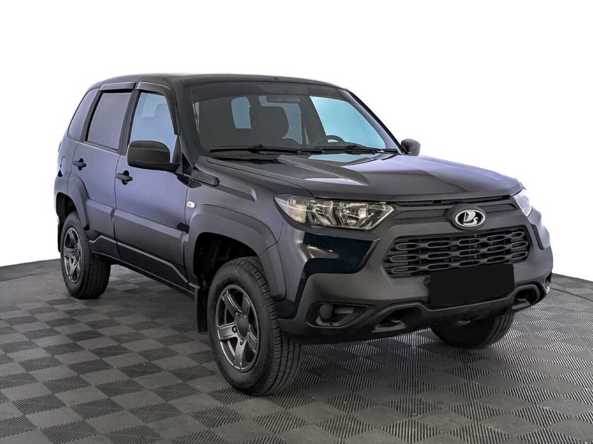 Купить Lada (ВАЗ) Niva с пробегом. Фото: #2