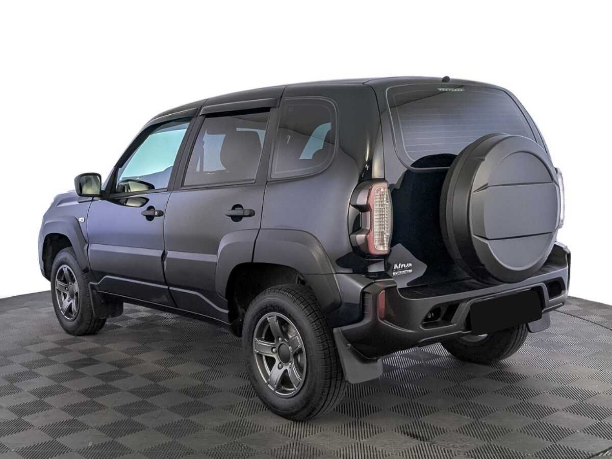 Купить Lada (ВАЗ) Niva с пробегом. Фото: #6