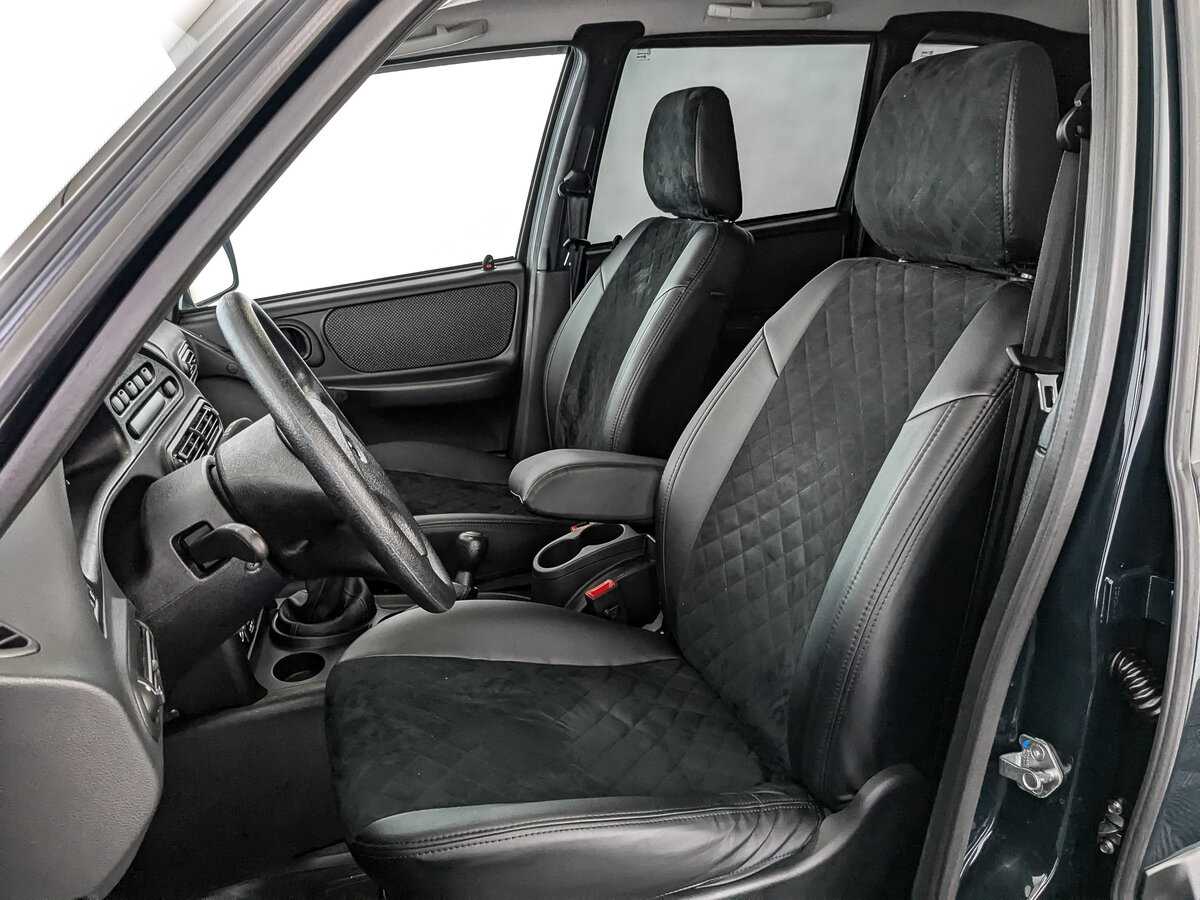 Купить Lada (ВАЗ) Niva с пробегом. Фото: #15