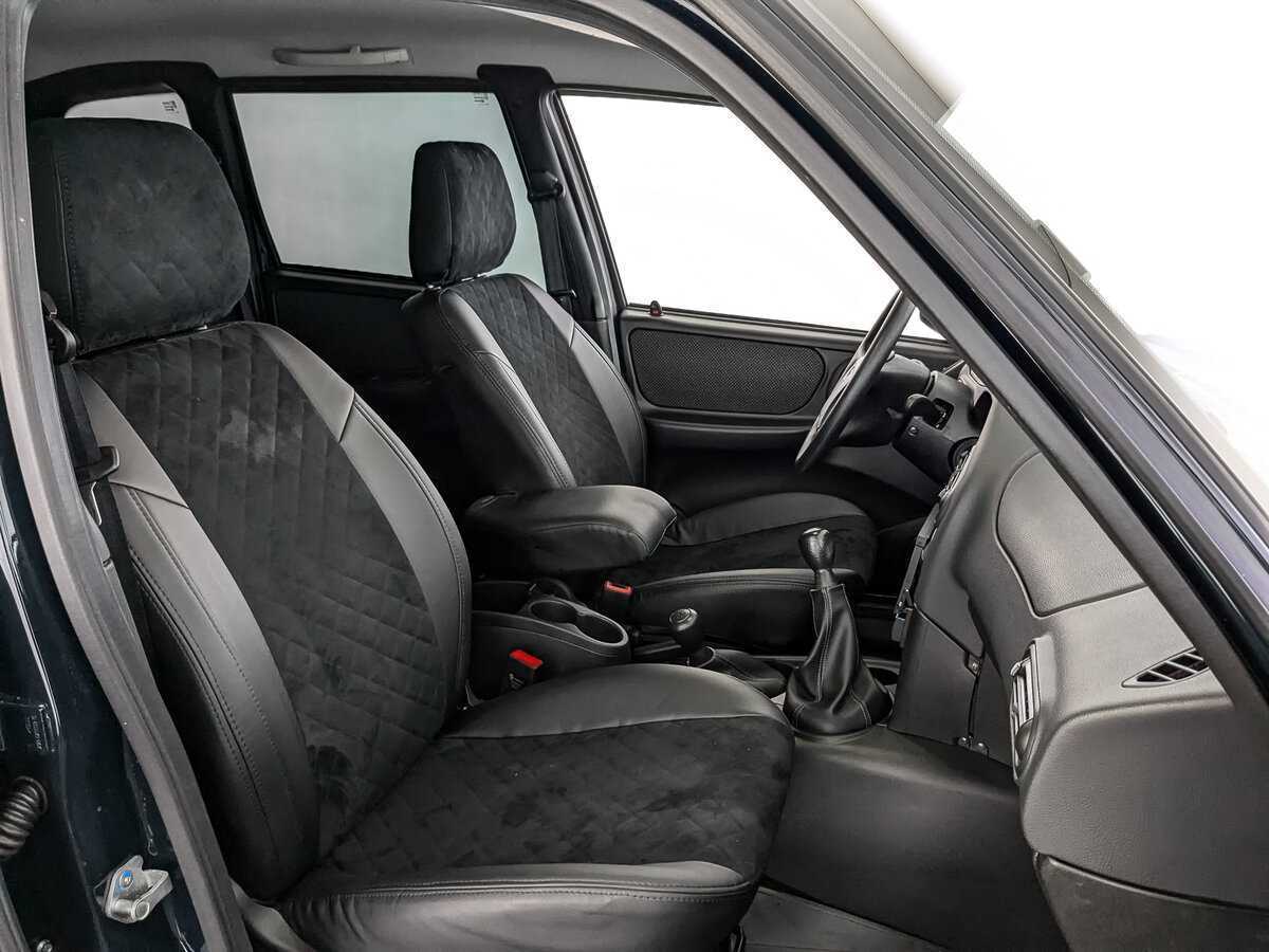 Купить Lada (ВАЗ) Niva с пробегом. Фото: #18