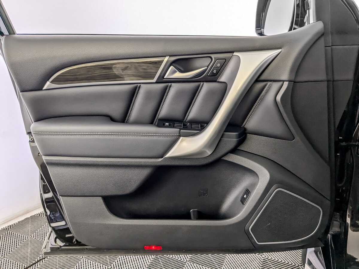 Купить Haval H9 с пробегом. Фото: #13