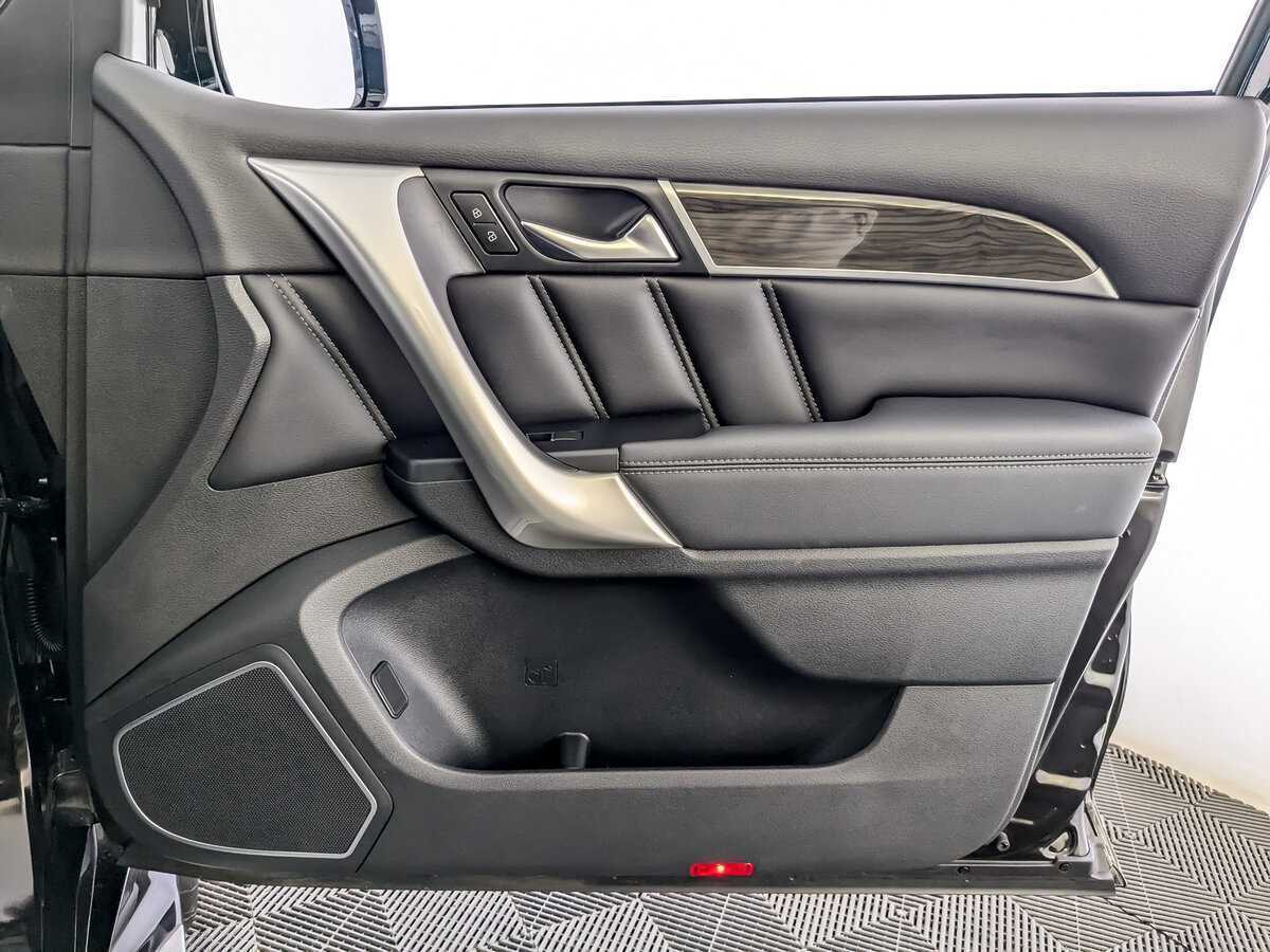 Купить Haval H9 с пробегом. Фото: #17