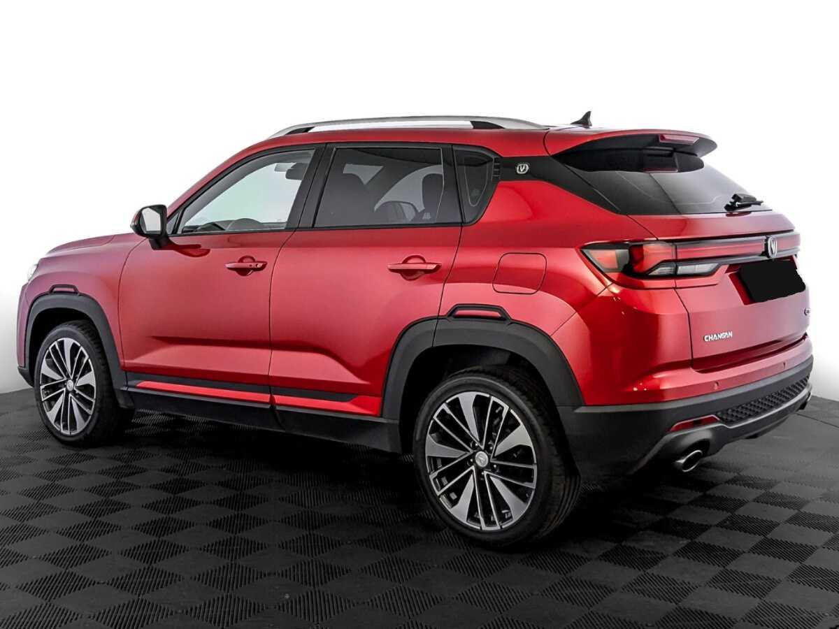 Купить Changan CS35PLUS с пробегом. Фото: #6