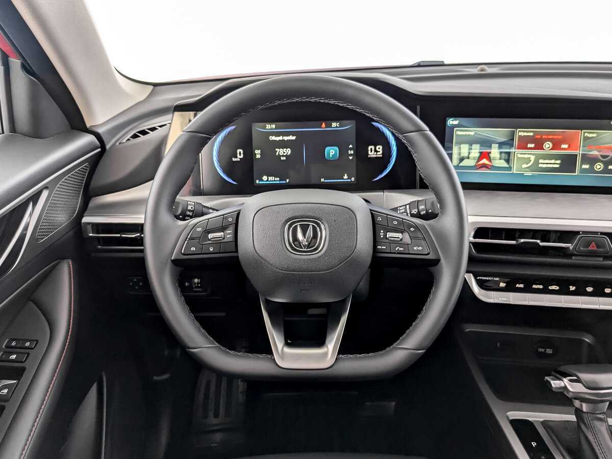 Купить Changan CS35PLUS с пробегом. Фото: #16