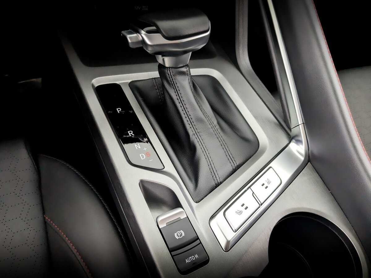 Купить Changan CS35PLUS с пробегом. Фото: #21