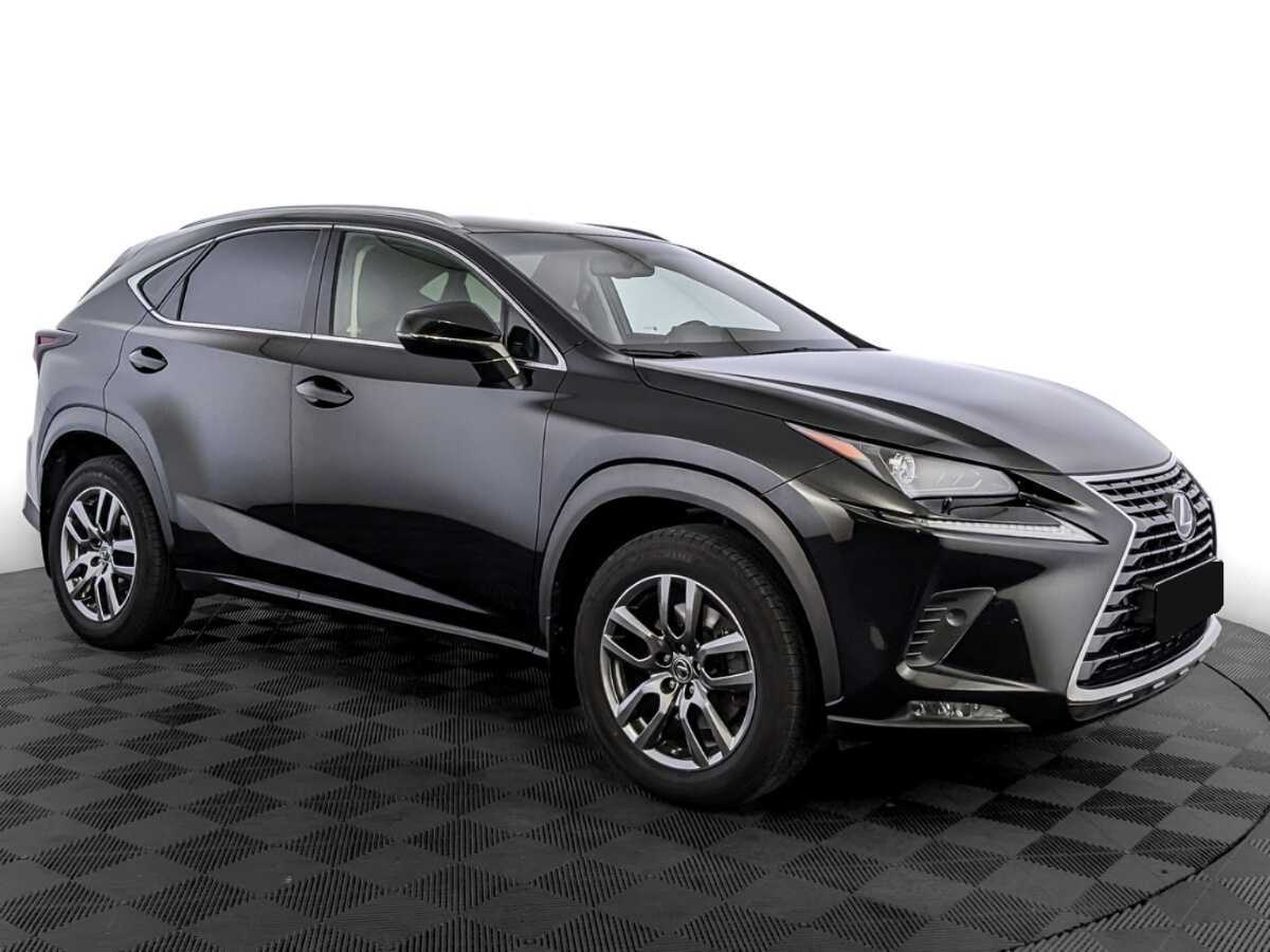 Купить Lexus NX с пробегом. Фото: #2