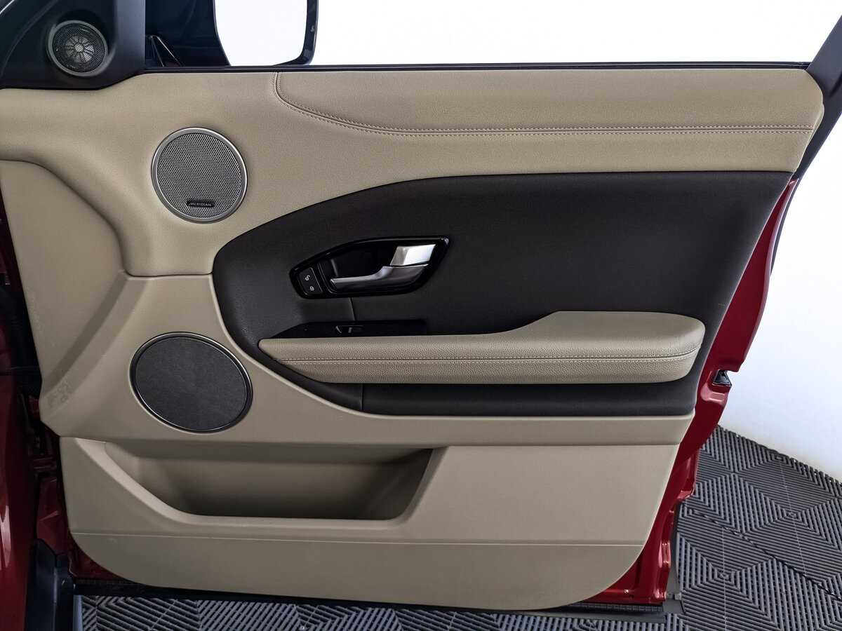 Купить Land Rover Range Rover Evoque с пробегом. Фото: #19