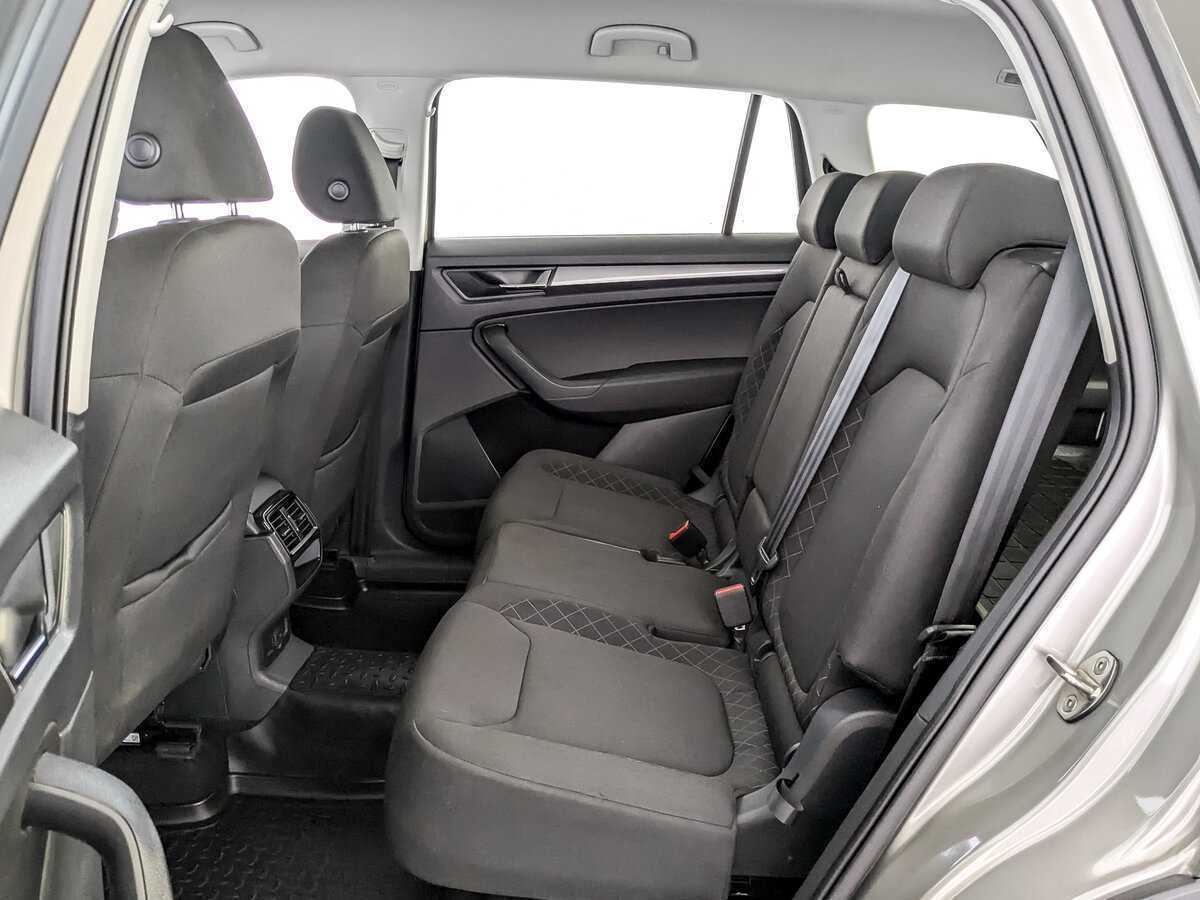 Купить Skoda Kodiaq с пробегом. Фото: #9