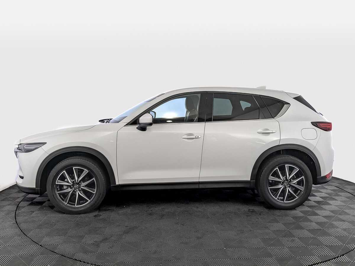 Купить Mazda CX-5 с пробегом. Фото: #7