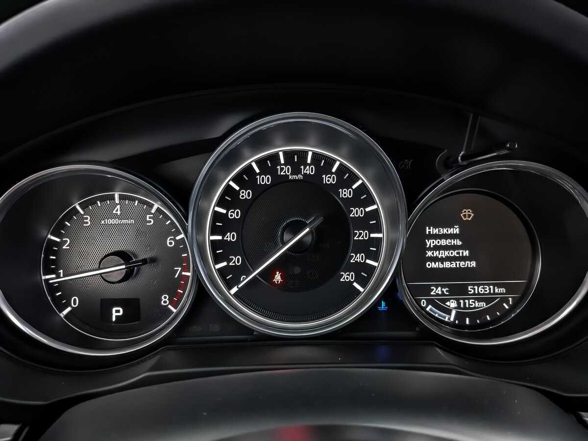 Купить Mazda CX-5 с пробегом. Фото: #11