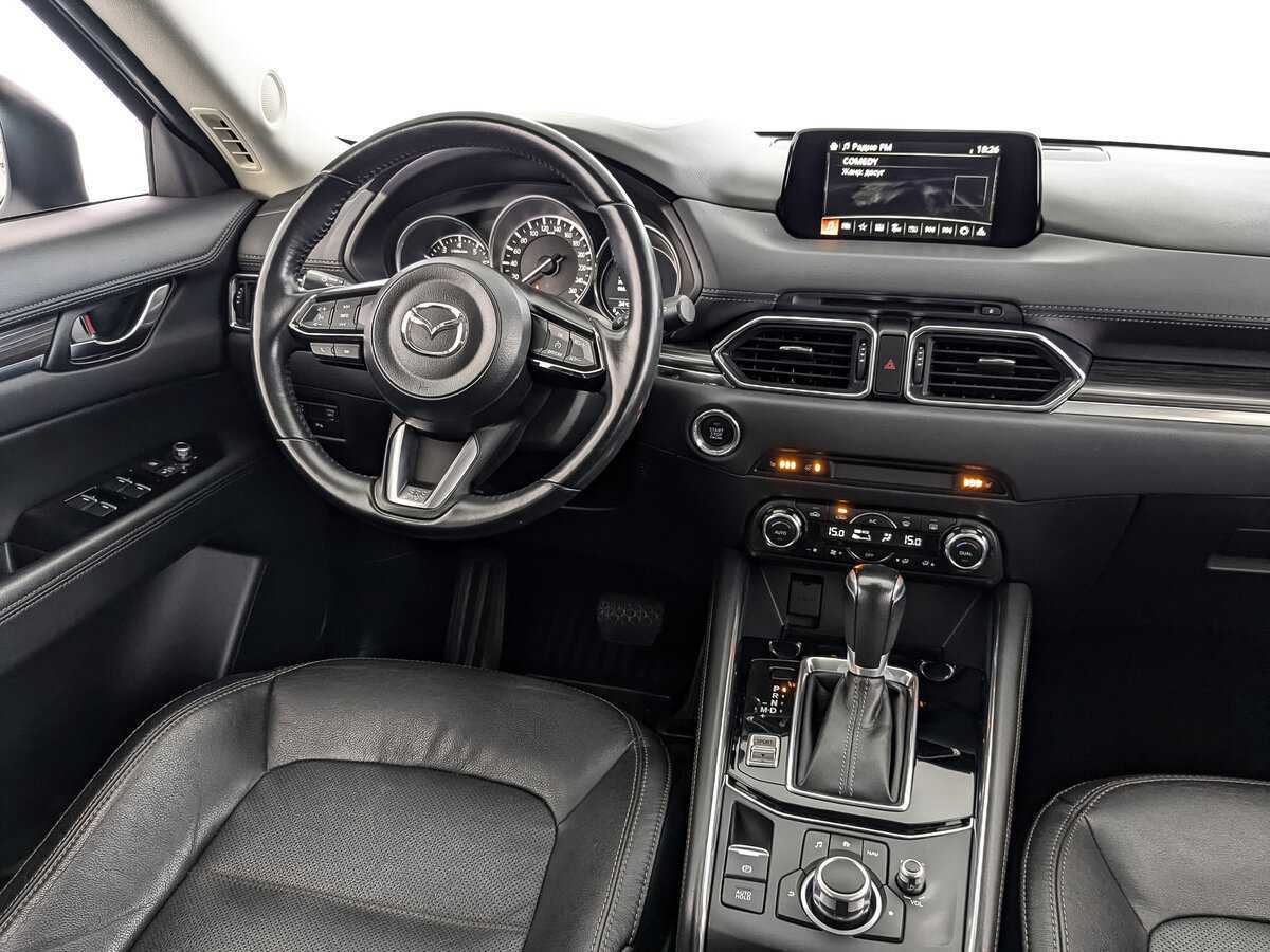 Купить Mazda CX-5 с пробегом. Фото: #16