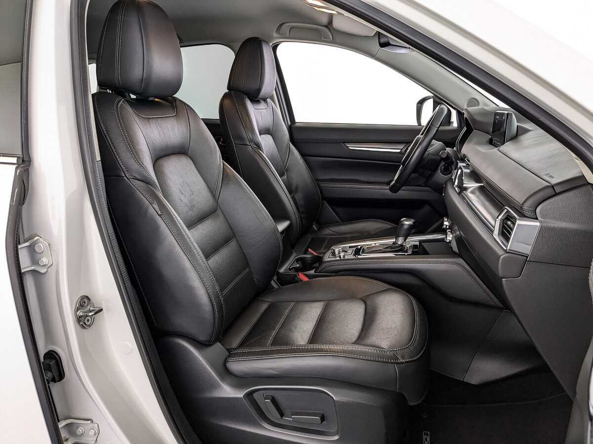 Купить Mazda CX-5 с пробегом. Фото: #19