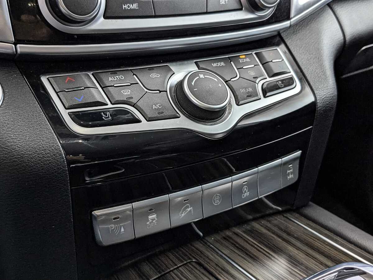 Купить Haval H9 с пробегом. Фото: #23