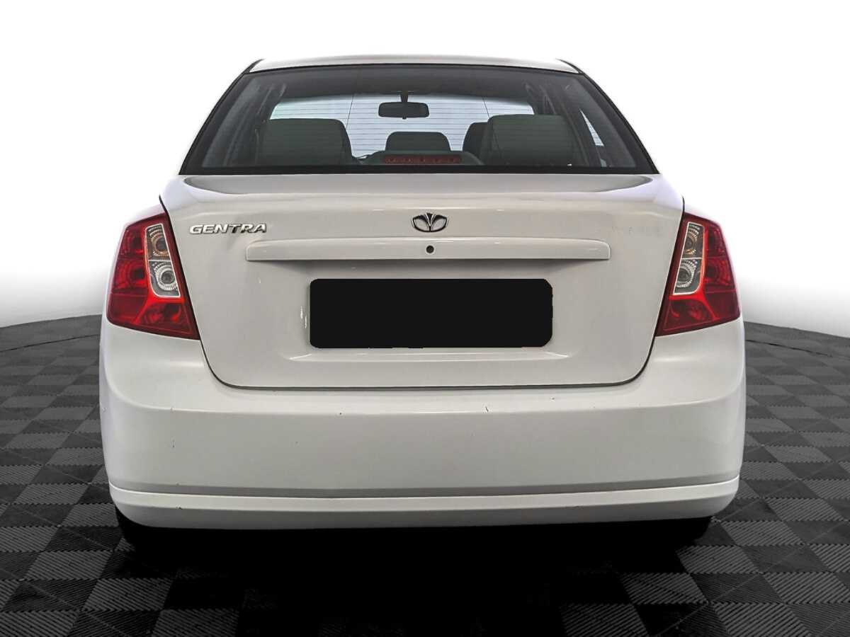 Продажа Б/У Дэу Гентра. Фото: #5