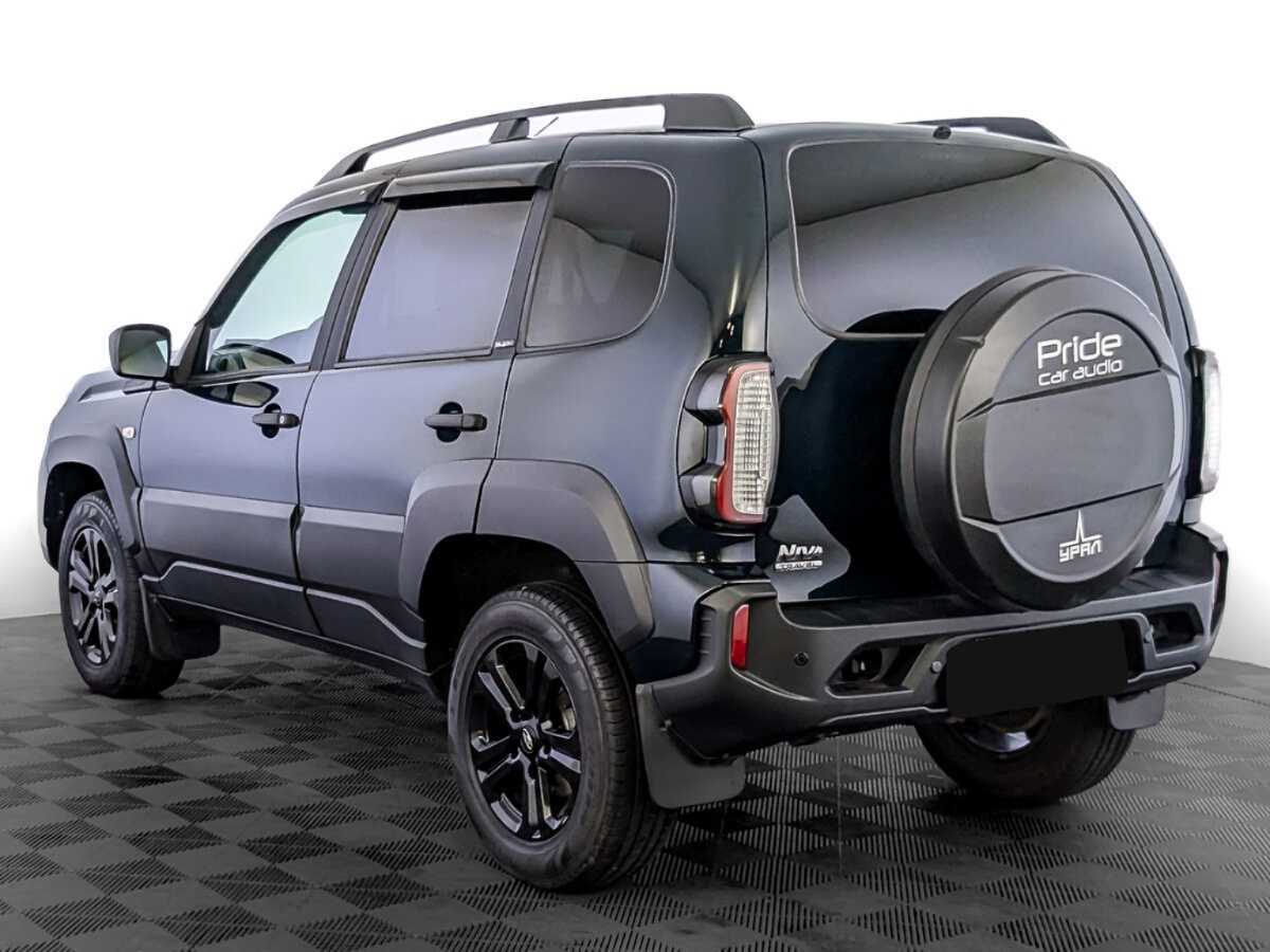 Купить Lada (ВАЗ) Niva с пробегом. Фото: #6