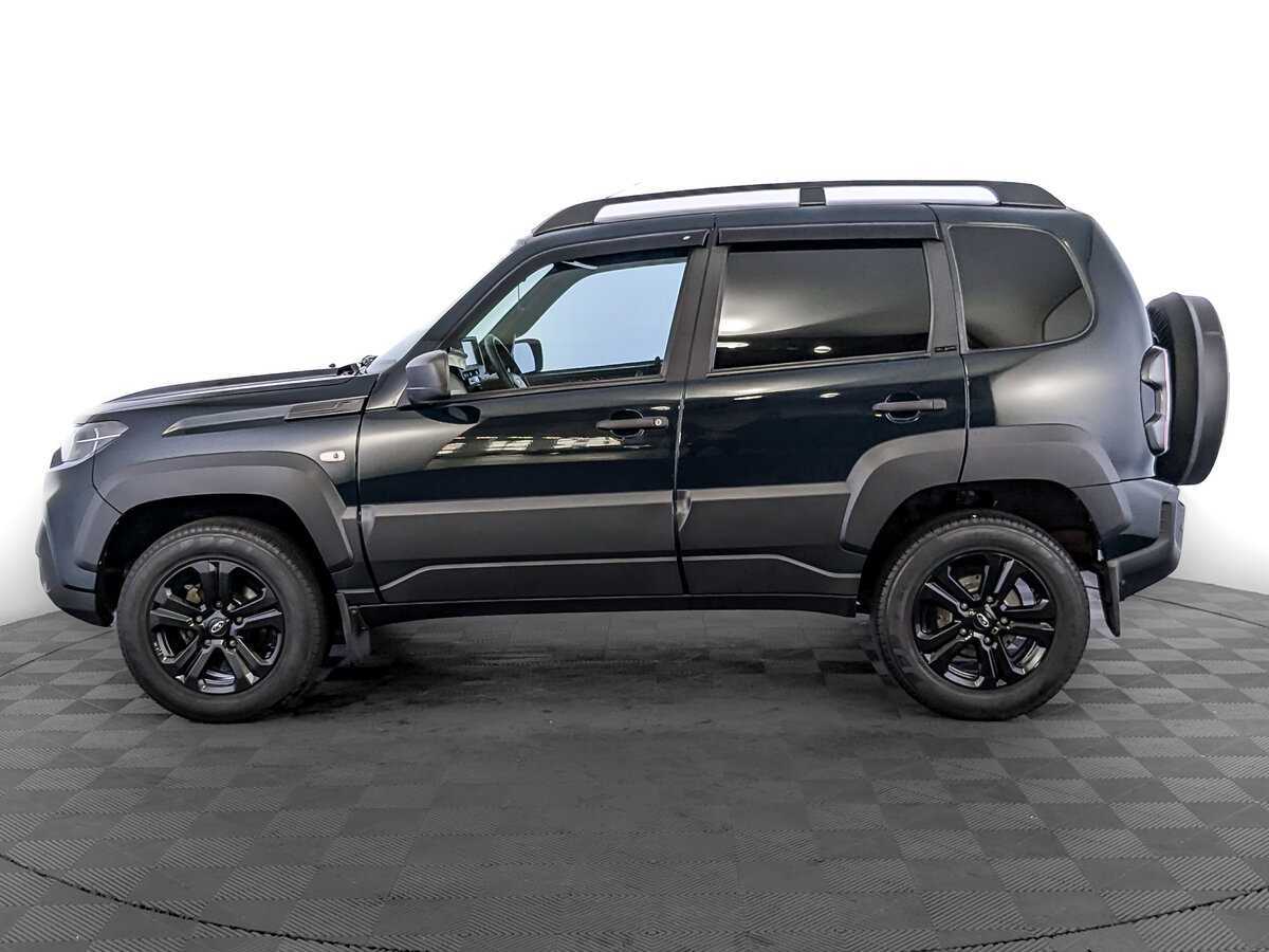 Купить Lada (ВАЗ) Niva с пробегом. Фото: #7