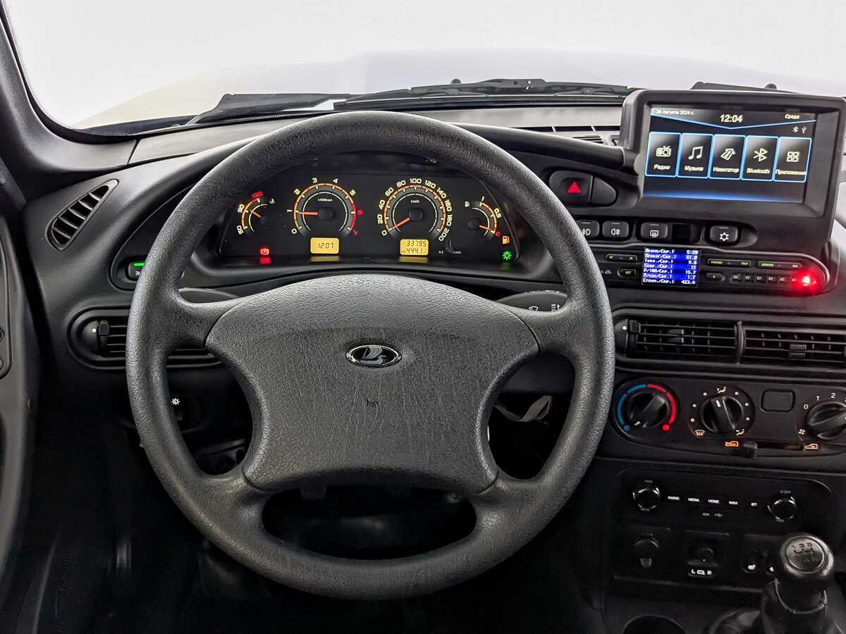 Купить Lada (ВАЗ) Niva с пробегом. Фото: #16