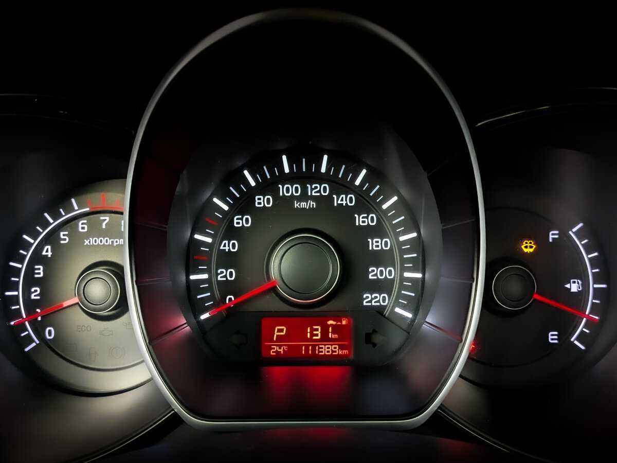 Продажа Б/У Киа Рио. Фото: #10