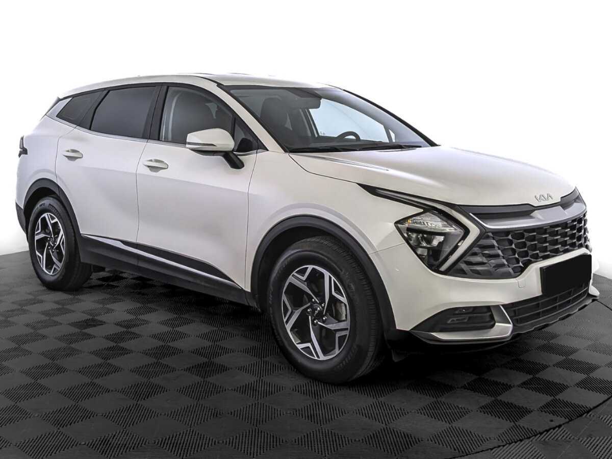 Купить Kia Sportage с пробегом. Фото: #2