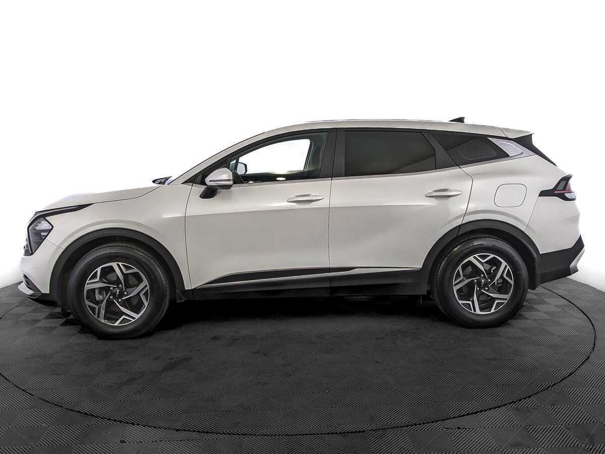 Купить Kia Sportage с пробегом. Фото: #7
