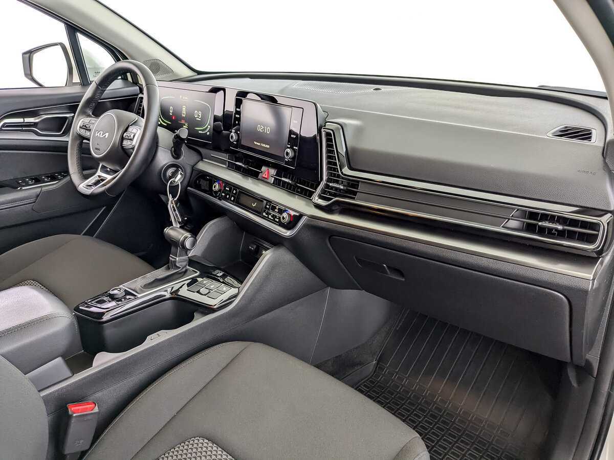 Купить Kia Sportage с пробегом. Фото: #8