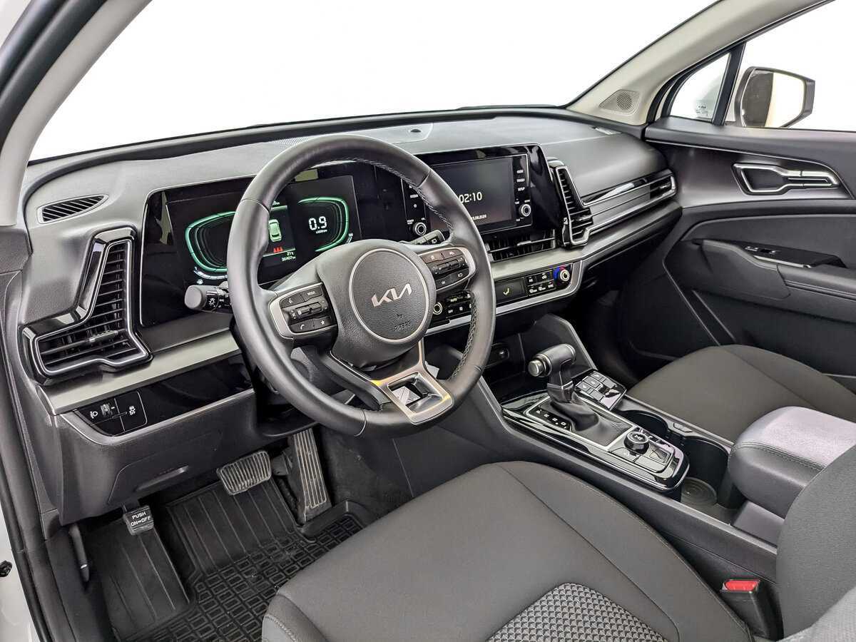 Купить Kia Sportage с пробегом. Фото: #13