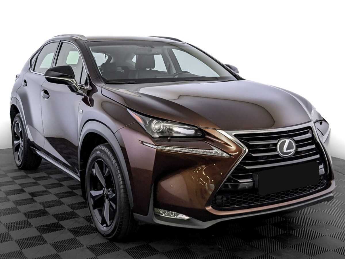 Купить Lexus NX с пробегом. Фото: #2