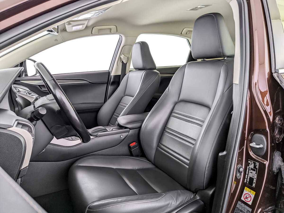 Купить Lexus NX с пробегом. Фото: #15