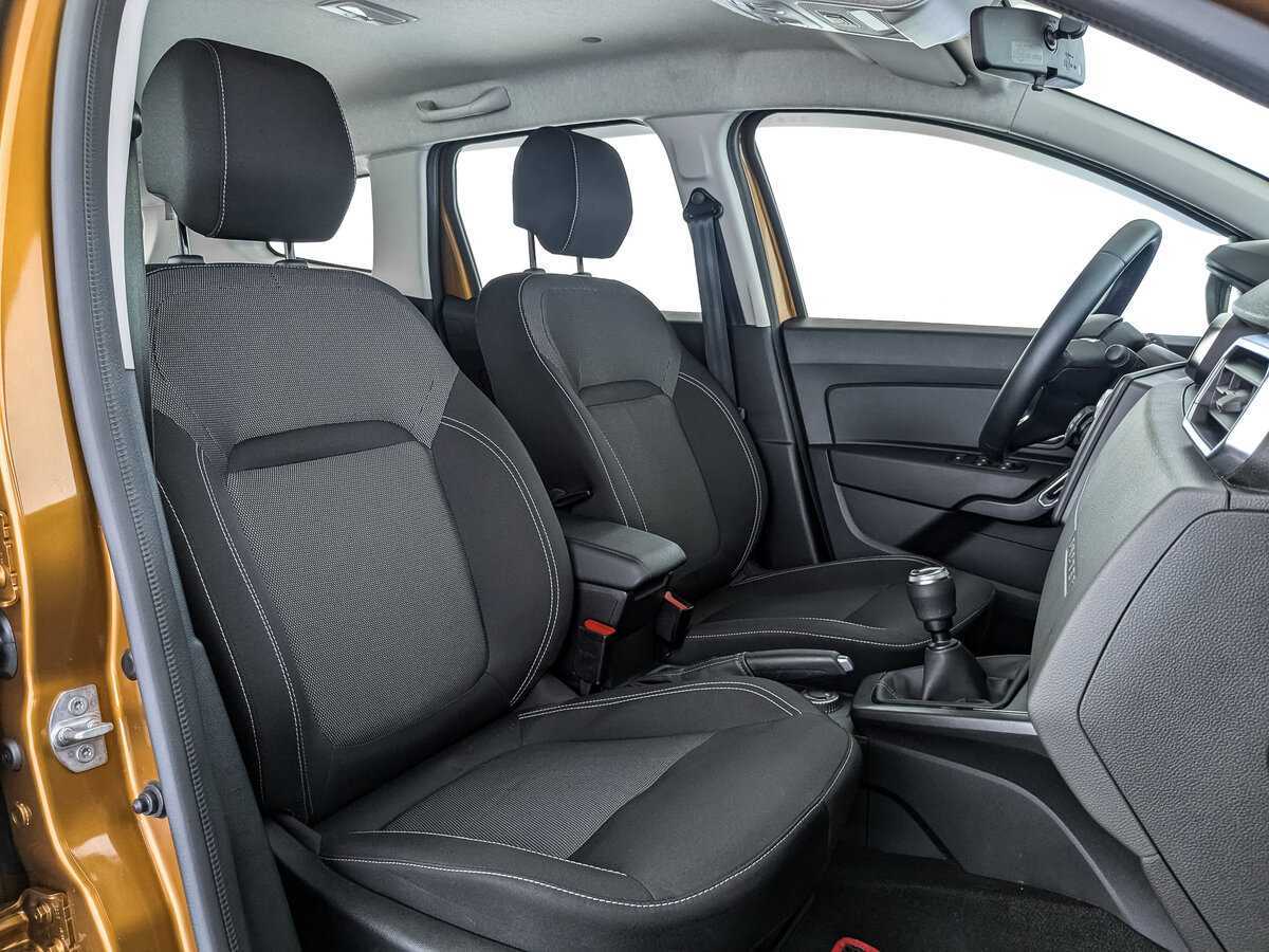 Купить Renault Duster с пробегом. Фото: #19