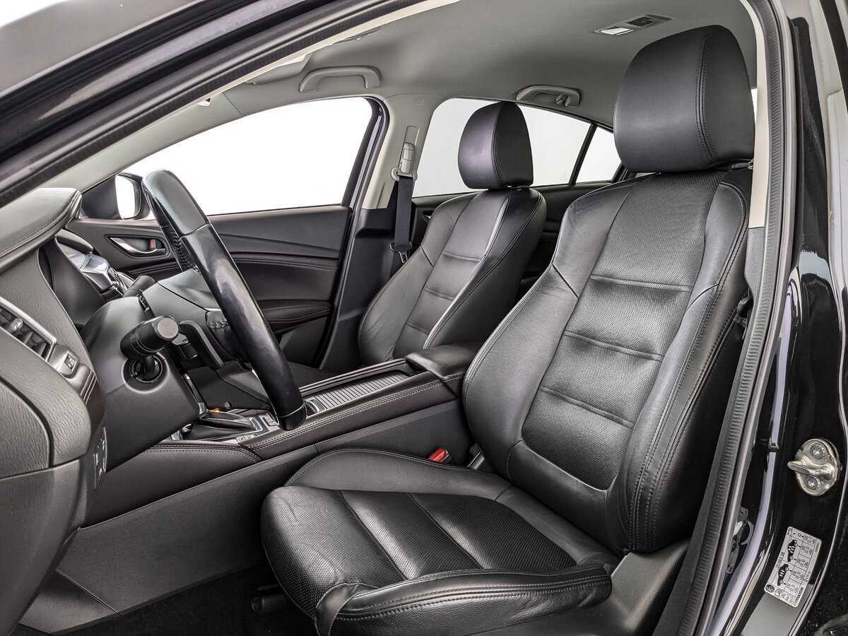 Купить Mazda 6 с пробегом. Фото: #15