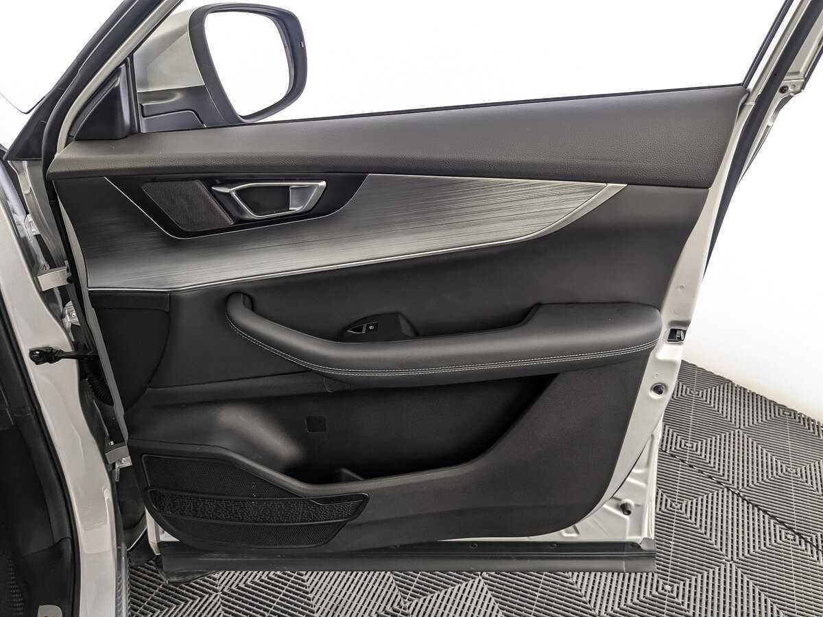 Купить Chery Tiggo 7 Pro Max с пробегом. Фото: #19